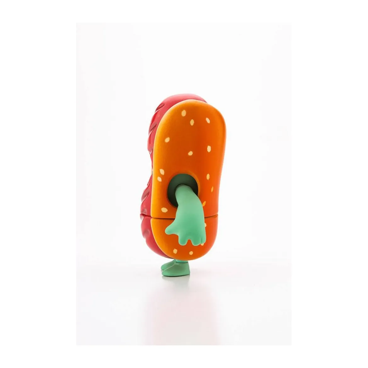 Kotobukiya - Pack 03 Mint Chocolate / Hot Dog Skin Figurine articulée 1/20 FALL GUYS: ULTIMATE KNOCKOUT