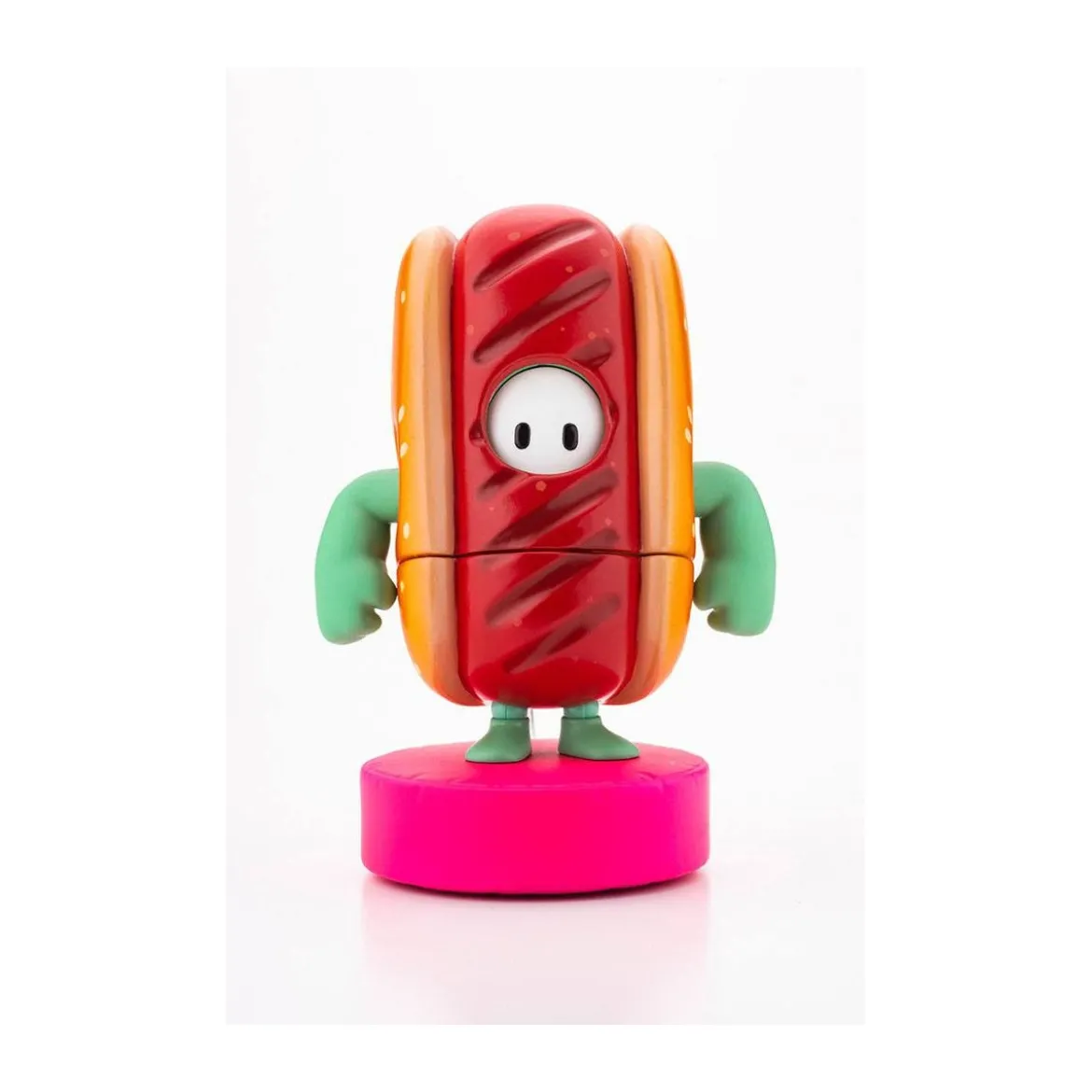 Kotobukiya - Pack 03 Mint Chocolate / Hot Dog Skin Figurine articulée 1/20 FALL GUYS: ULTIMATE KNOCKOUT