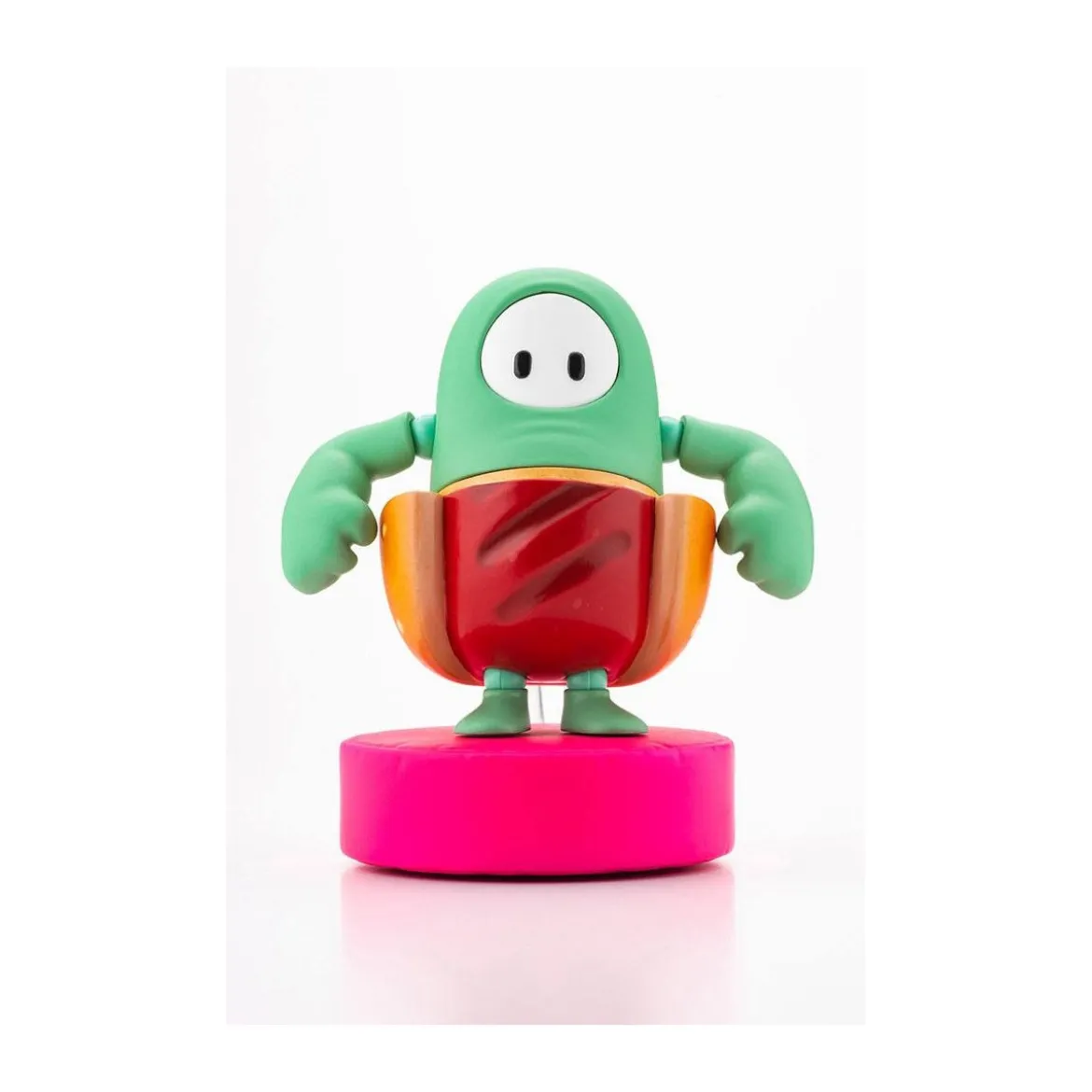 Kotobukiya - Pack 03 Mint Chocolate / Hot Dog Skin Figurine articulée 1/20 FALL GUYS: ULTIMATE KNOCKOUT