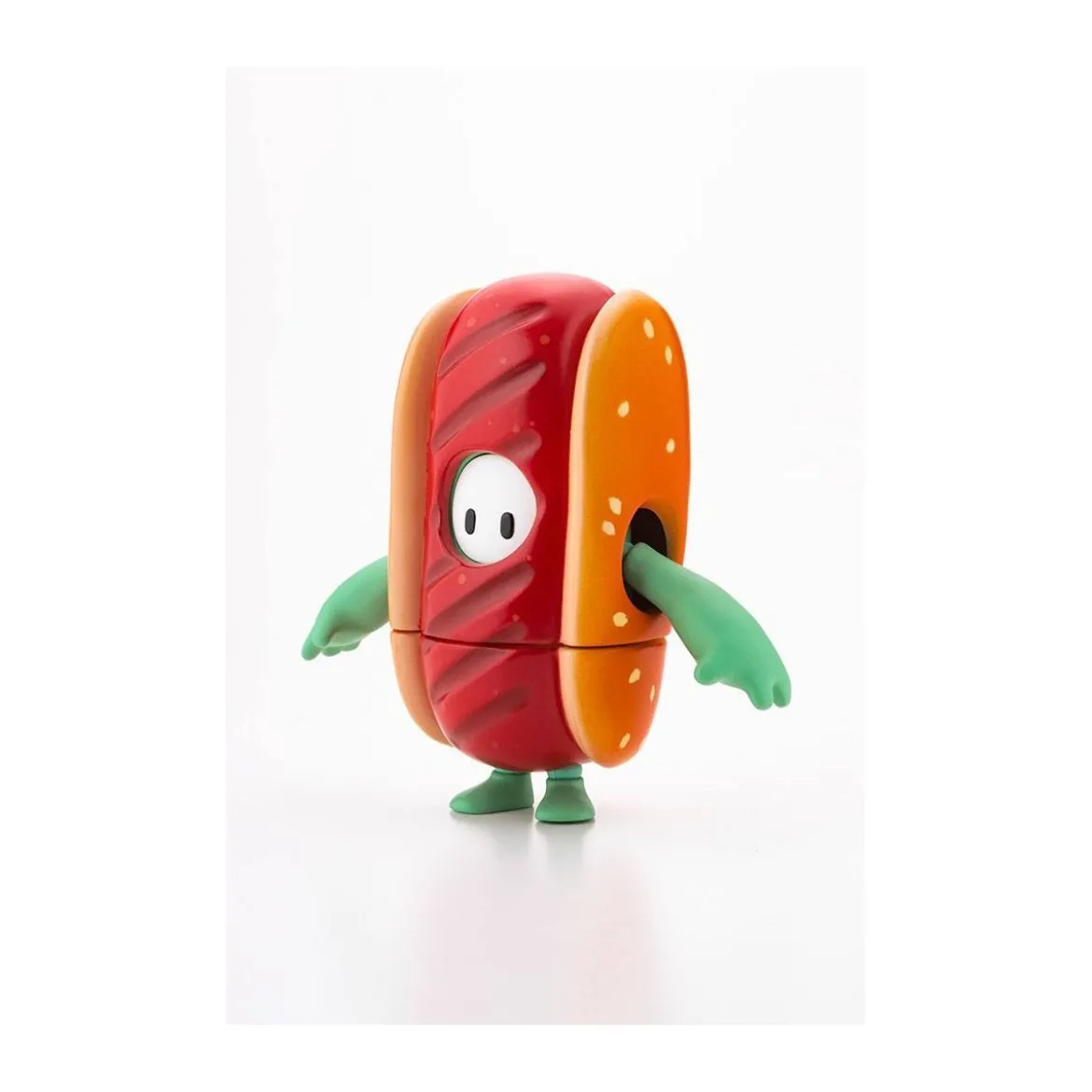 Kotobukiya - Pack 03 Mint Chocolate / Hot Dog Skin Figurine articulée 1/20 FALL GUYS: ULTIMATE KNOCKOUT