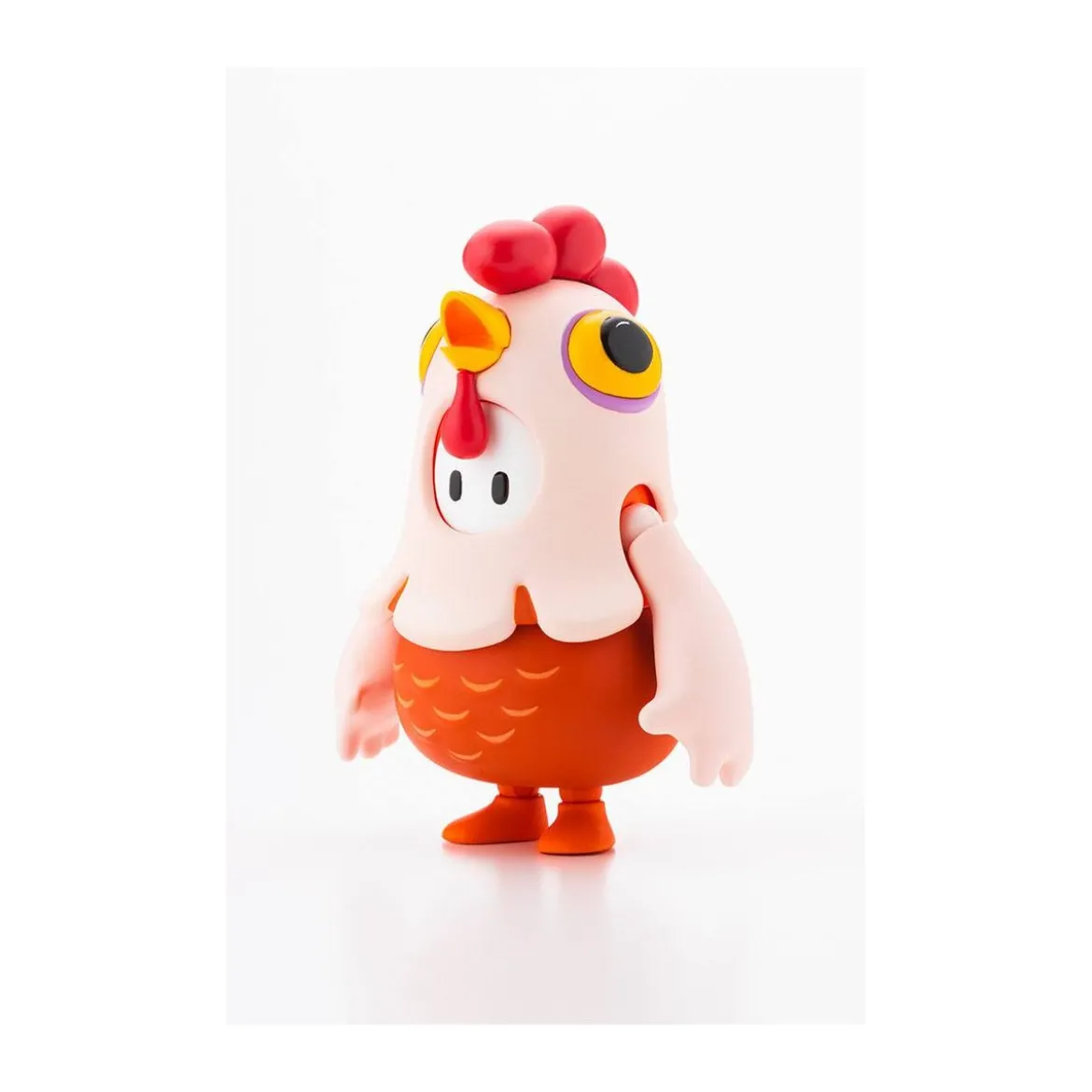 Kotobukiya - Pack 01 Movie Star / Chicken Skin Figurine articulée 1/20 FALL GUYS: ULTIMATE KNOCKOUT