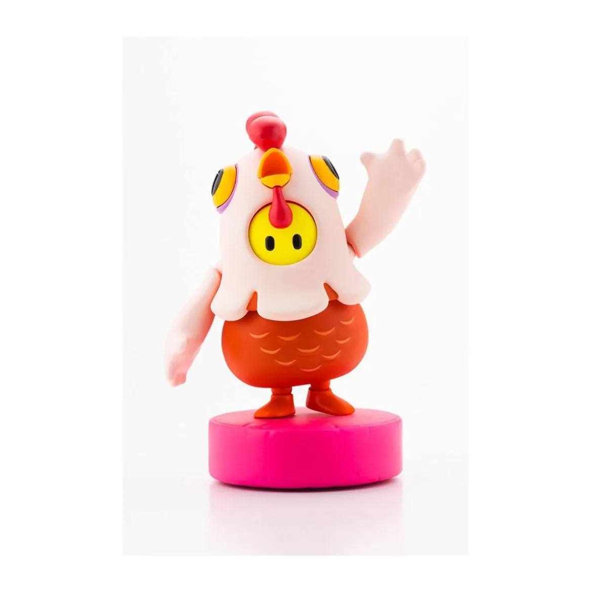Kotobukiya - Pack 01 Movie Star / Chicken Skin Figurine articulée 1/20 FALL GUYS: ULTIMATE KNOCKOUT