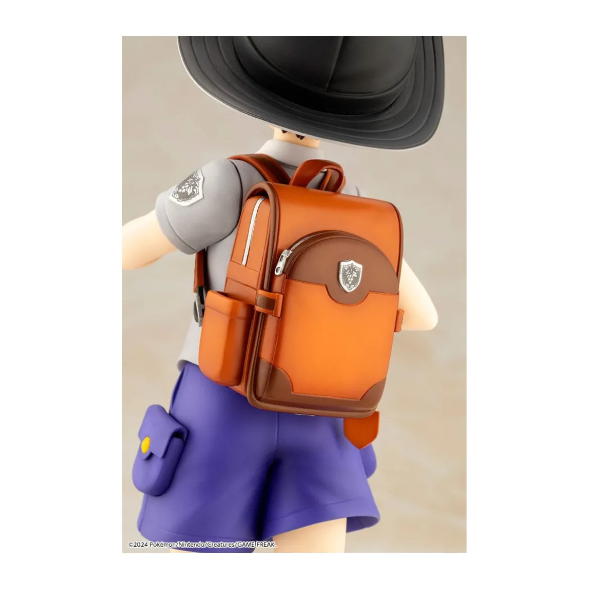 Kotobukiya Pokemon - Florian & Chochodile PVC ARTFXJ 1/8