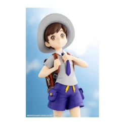 Kotobukiya Pokemon - Florian & Chochodile PVC ARTFXJ 1/8