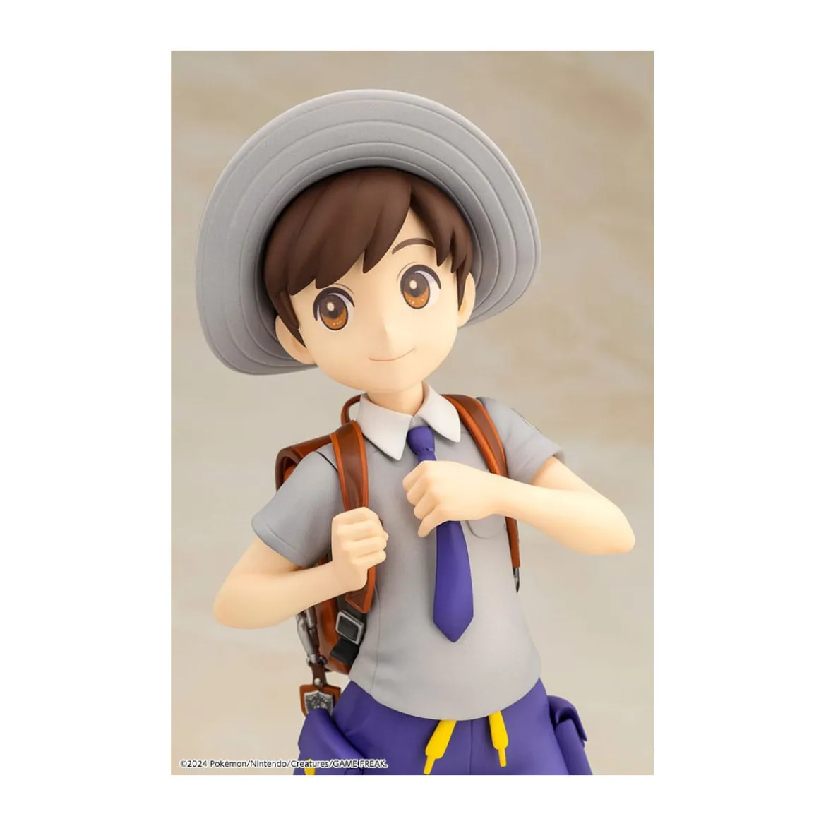 Kotobukiya Pokemon - Florian & Chochodile PVC ARTFXJ 1/8
