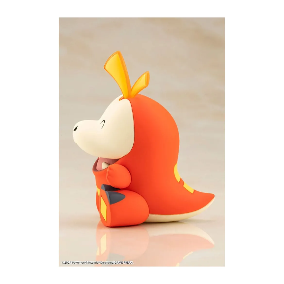 Kotobukiya Pokemon - Florian & Chochodile PVC ARTFXJ 1/8