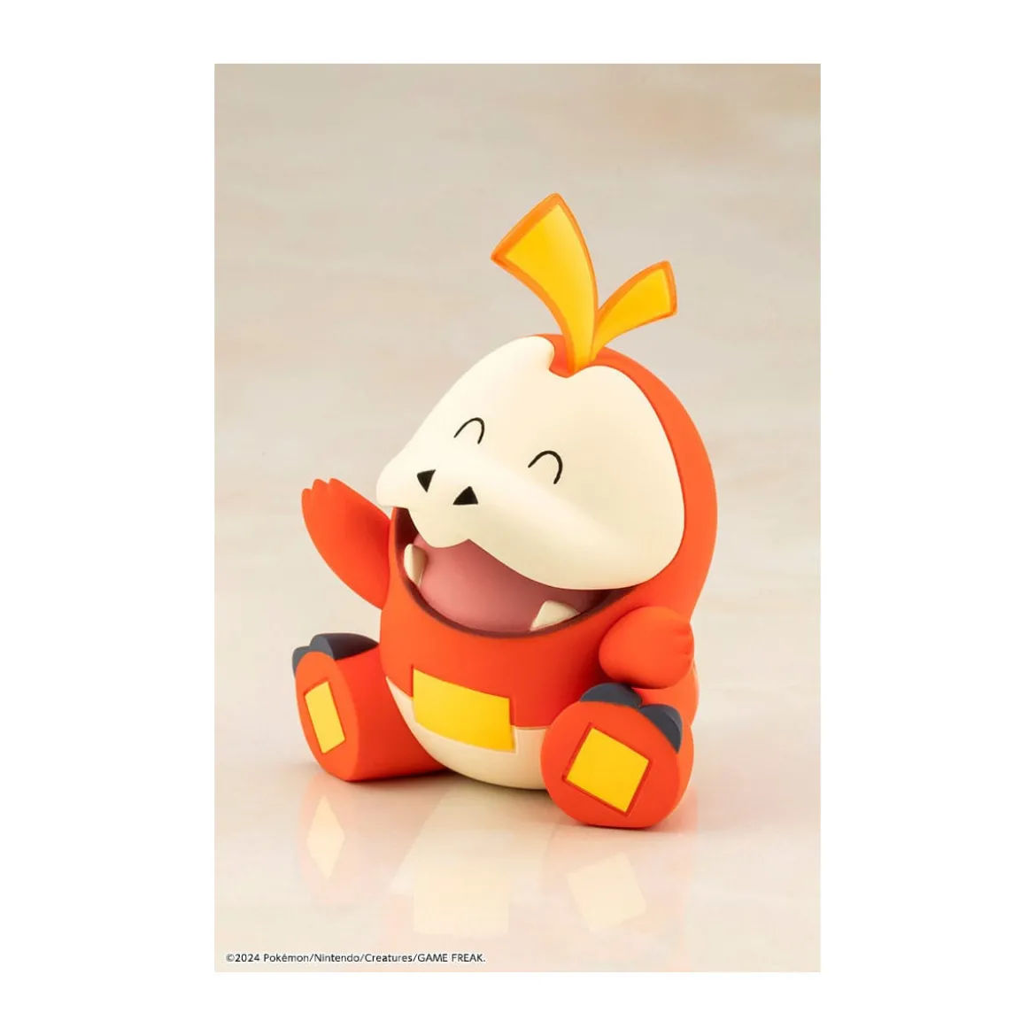 Kotobukiya Pokemon - Florian & Chochodile PVC ARTFXJ 1/8
