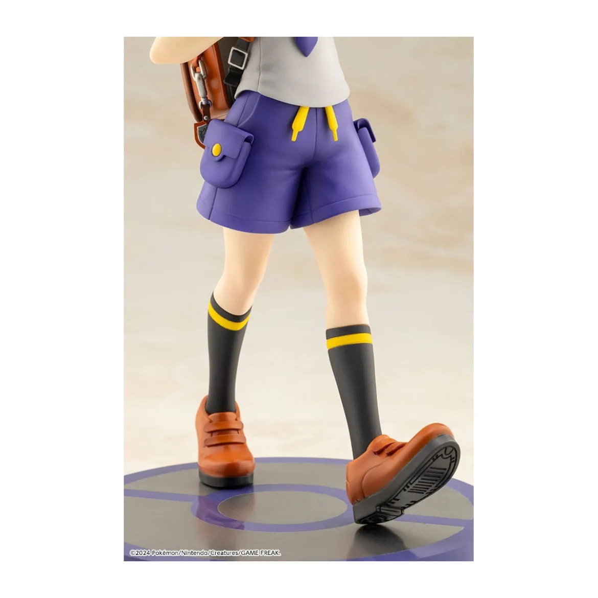 Kotobukiya Pokemon - Florian & Chochodile PVC ARTFXJ 1/8