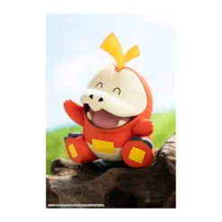 Kotobukiya Pokemon - Florian & Chochodile PVC ARTFXJ 1/8