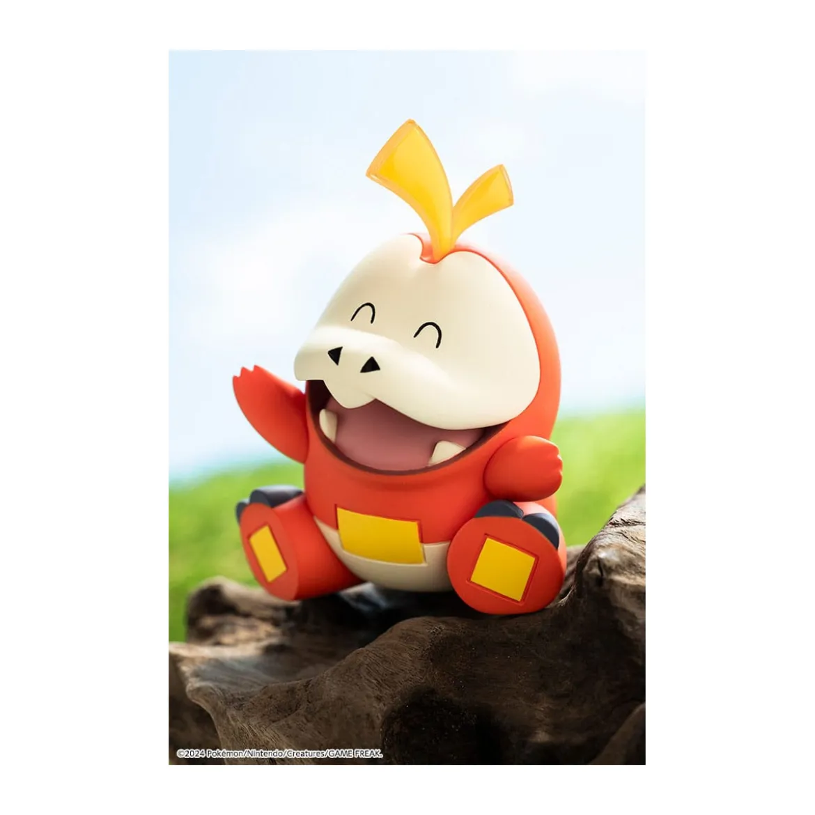 Kotobukiya Pokemon - Florian & Chochodile PVC ARTFXJ 1/8