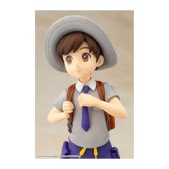 Kotobukiya Pokemon - Florian & Chochodile PVC ARTFXJ 1/8