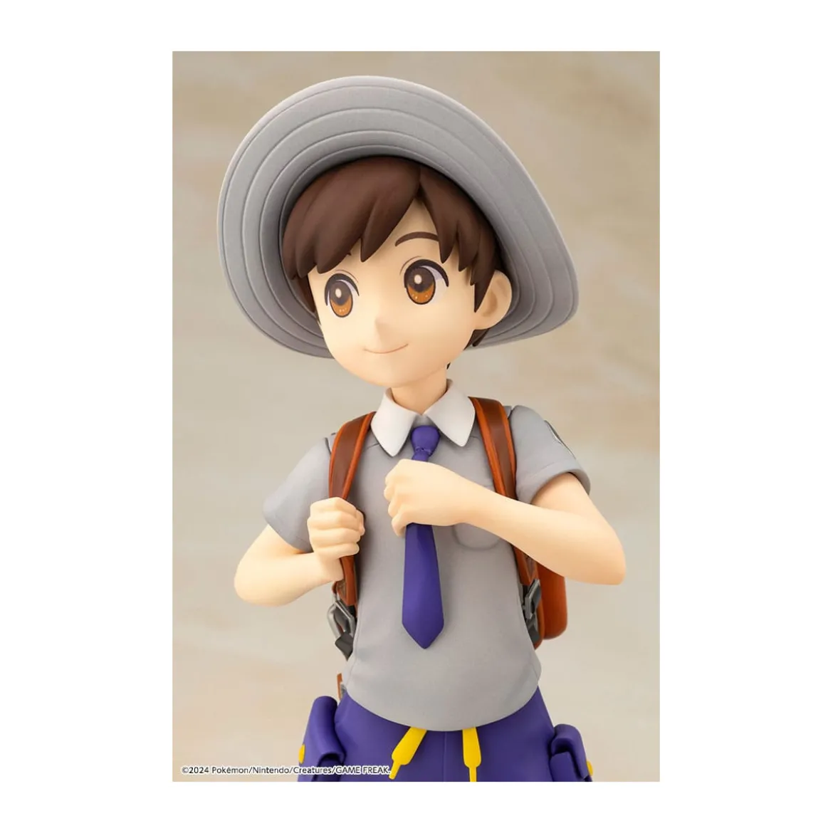 Kotobukiya Pokemon - Florian & Chochodile PVC ARTFXJ 1/8