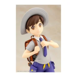 Kotobukiya Pokemon - Florian & Chochodile PVC ARTFXJ 1/8