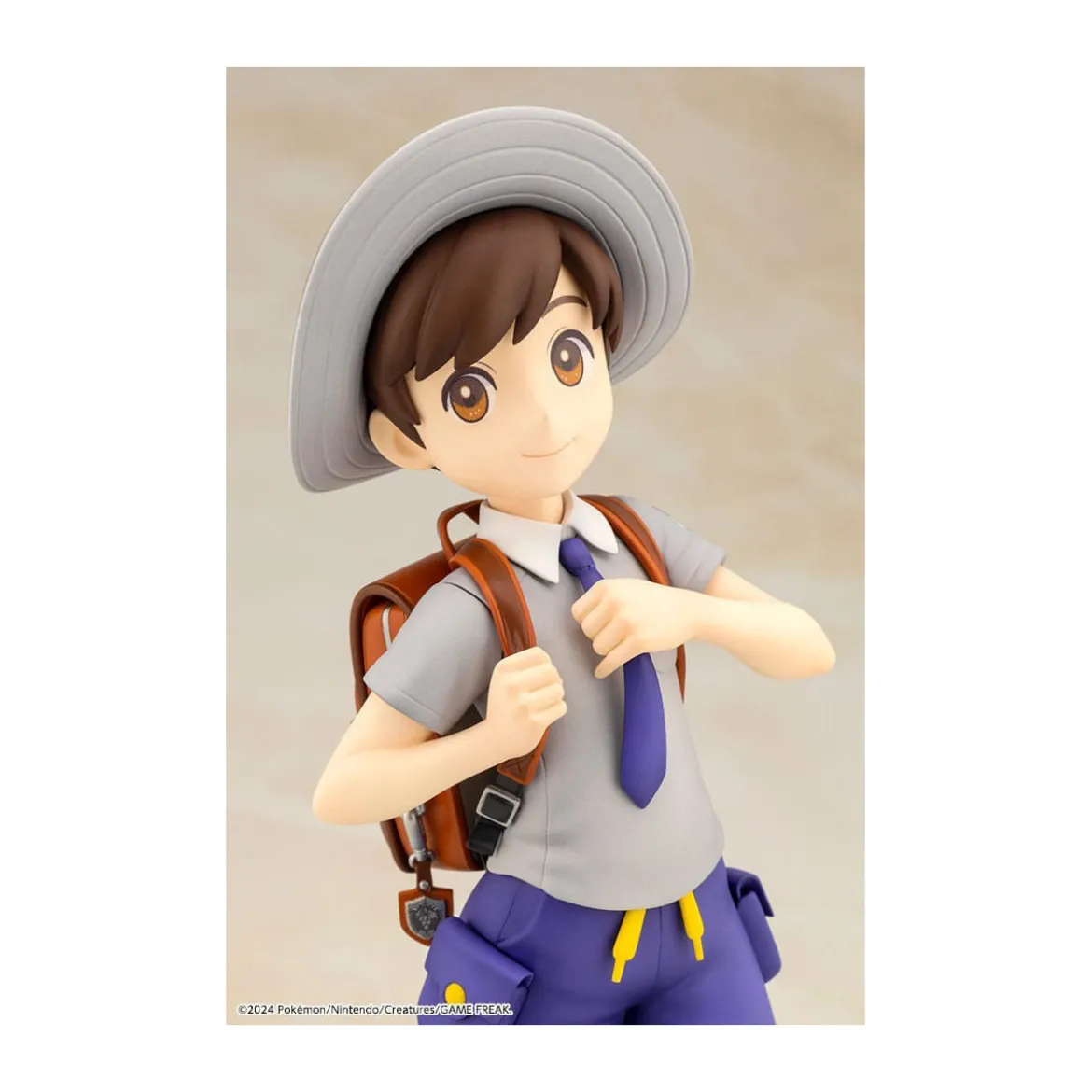 Kotobukiya Pokemon - Florian & Chochodile PVC ARTFXJ 1/8