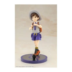 Kotobukiya Pokemon - Florian & Chochodile PVC ARTFXJ 1/8