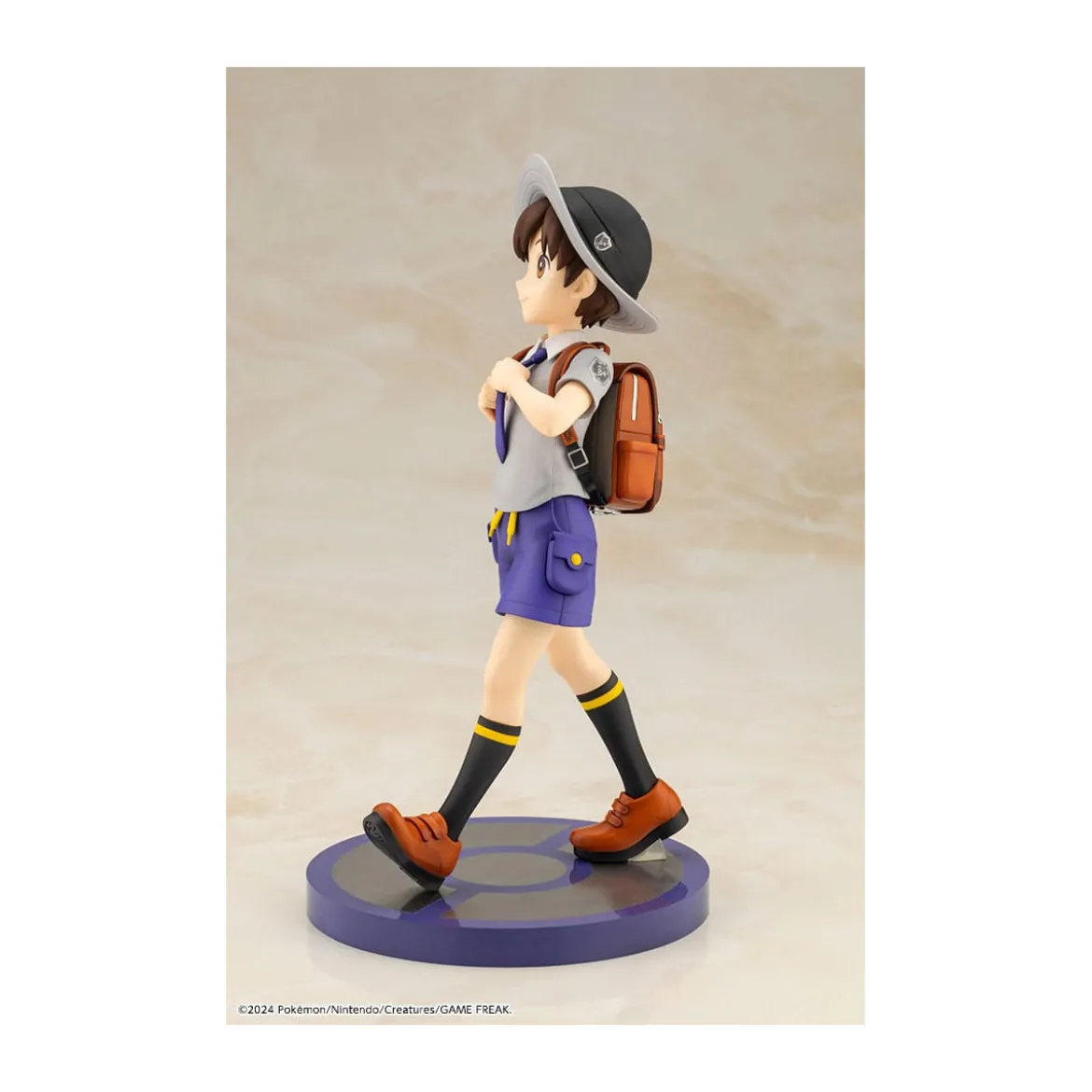 Kotobukiya Pokemon - Florian & Chochodile PVC ARTFXJ 1/8