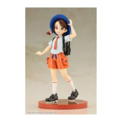 Kotobukiya Pokemon - Juliana & Sprigatito PVC ARTFXJ 1/8