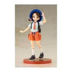 Kotobukiya Pokemon - Juliana & Sprigatito PVC ARTFXJ 1/8