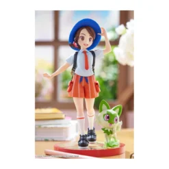 Kotobukiya Pokemon - Juliana & Sprigatito PVC ARTFXJ 1/8