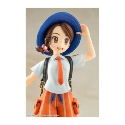 Kotobukiya Pokemon - Juliana & Sprigatito PVC ARTFXJ 1/8