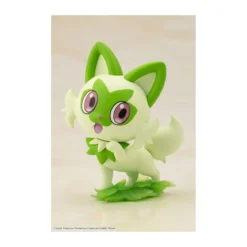 Kotobukiya Pokemon - Juliana & Sprigatito PVC ARTFXJ 1/8
