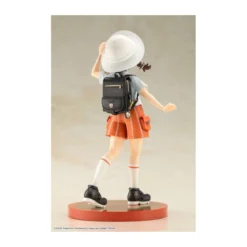 Kotobukiya Pokemon - Juliana & Sprigatito PVC ARTFXJ 1/8