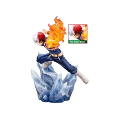 Kotobukiya - Shoto Todoroki Ver.2 1/8 - ARTFX My Hero Academia