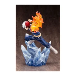 Kotobukiya - Shoto Todoroki Ver.2 1/8 - ARTFX My Hero Academia