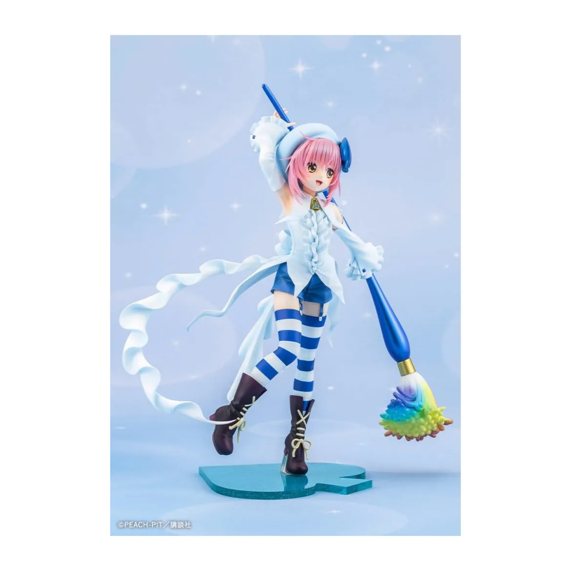 Kotobukiya Shugo Chara! figurine PVC 1/7 Amulet Spade 26 cm