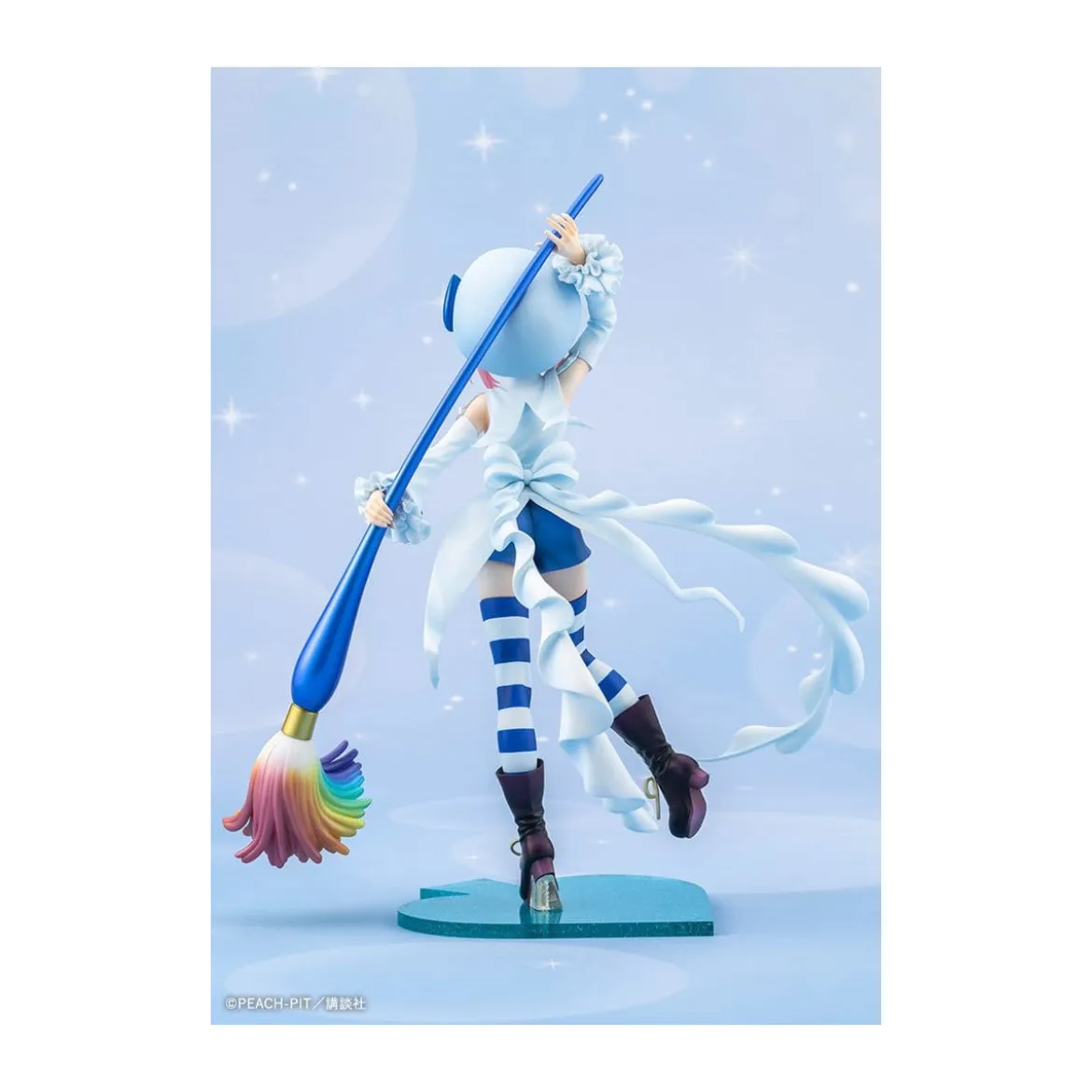 Kotobukiya Shugo Chara! figurine PVC 1/7 Amulet Spade 26 cm