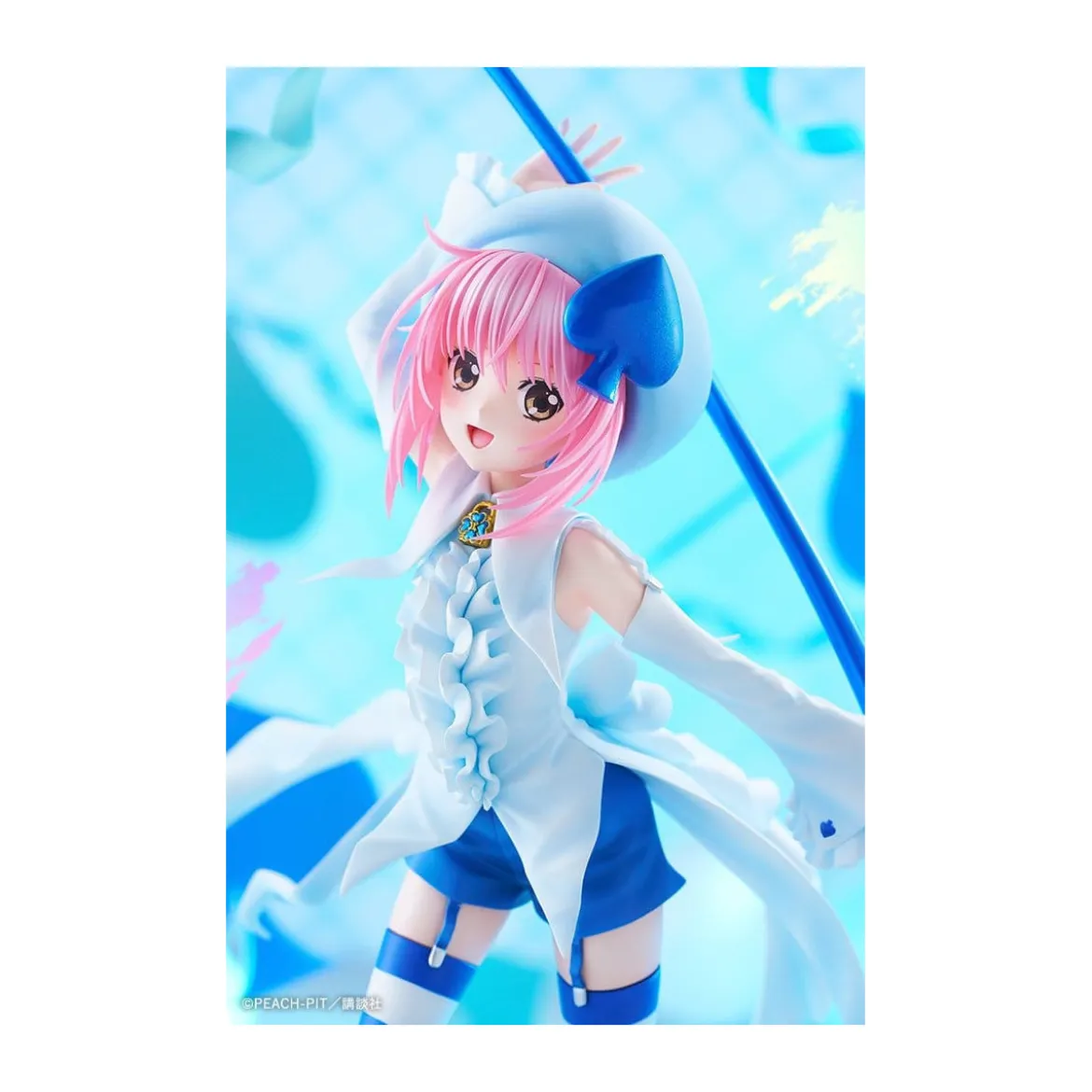 Kotobukiya Shugo Chara! figurine PVC 1/7 Amulet Spade 26 cm