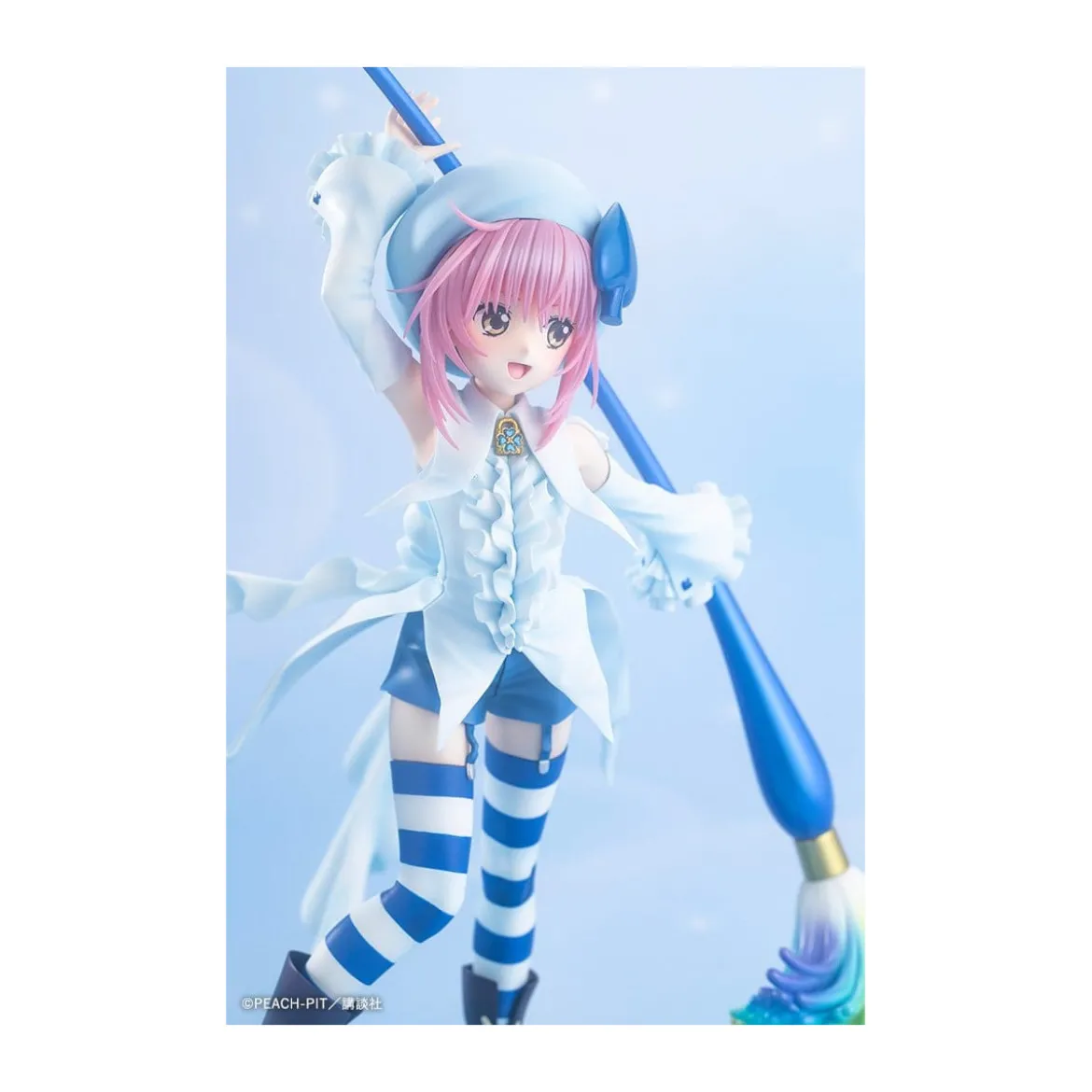Kotobukiya Shugo Chara! figurine PVC 1/7 Amulet Spade 26 cm