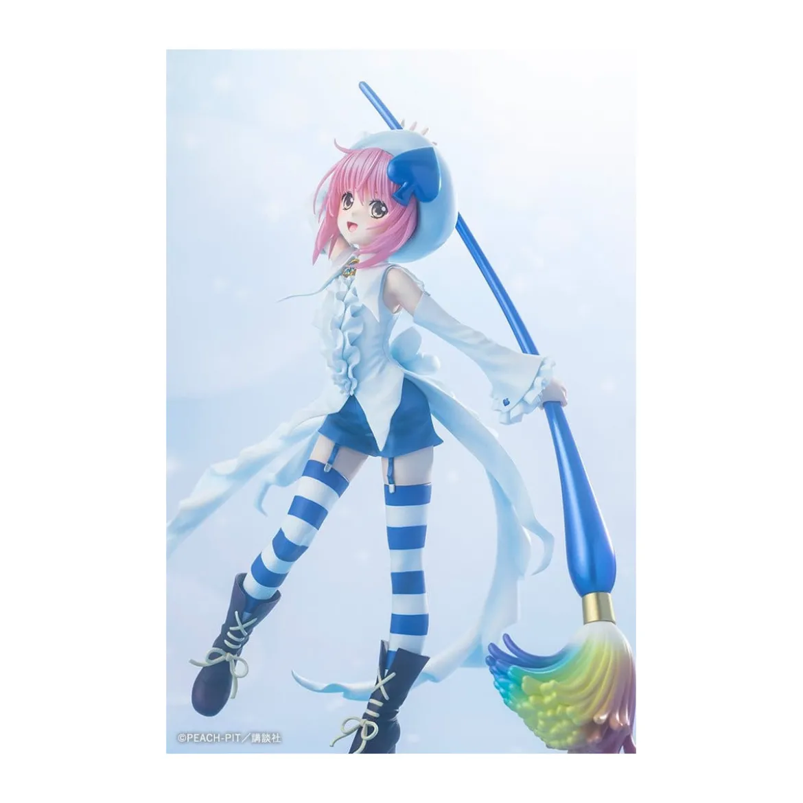 Kotobukiya Shugo Chara! figurine PVC 1/7 Amulet Spade 26 cm