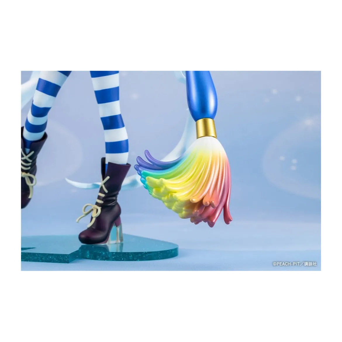 Kotobukiya Shugo Chara! figurine PVC 1/7 Amulet Spade 26 cm