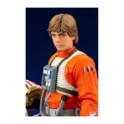 Kotobukiya Star Wars - ArtFx+ Statue Luke Skywalker X-Wing Pilot - 17 cm