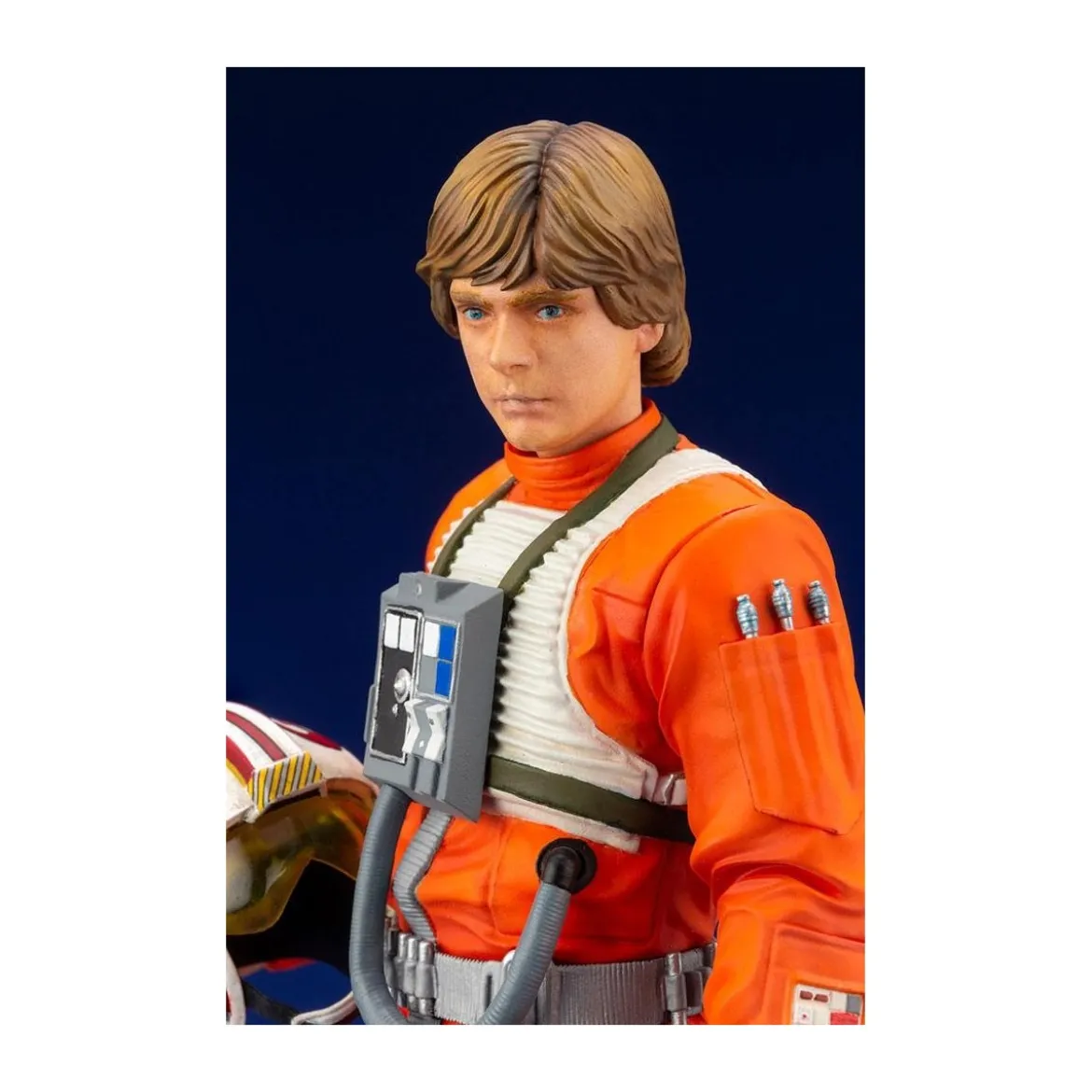 Kotobukiya Star Wars - ArtFx+ Statue Luke Skywalker X-Wing Pilot - 17 cm