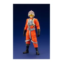 Kotobukiya Star Wars - ArtFx+ Statue Luke Skywalker X-Wing Pilot - 17 cm