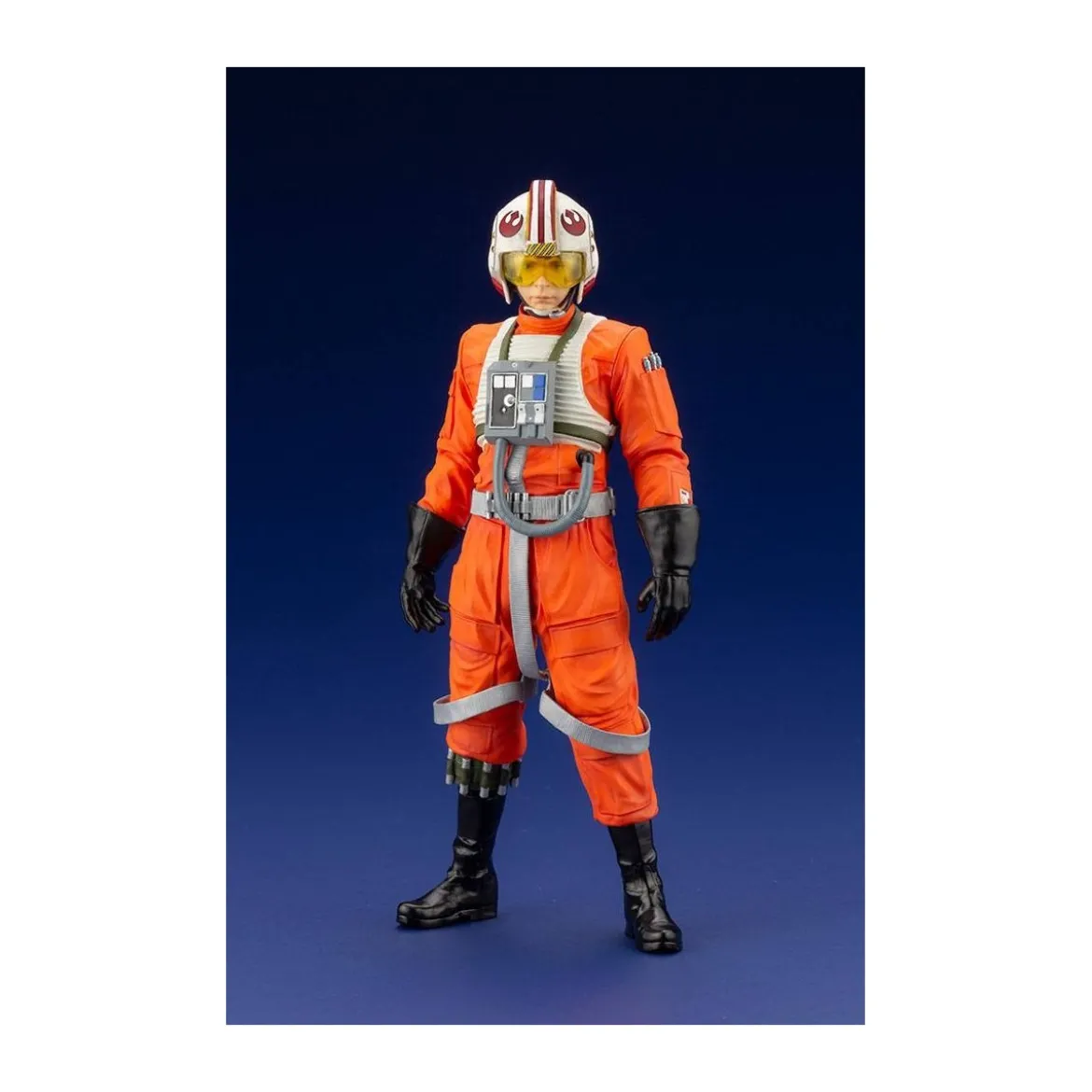 Kotobukiya Star Wars - ArtFx+ Statue Luke Skywalker X-Wing Pilot - 17 cm