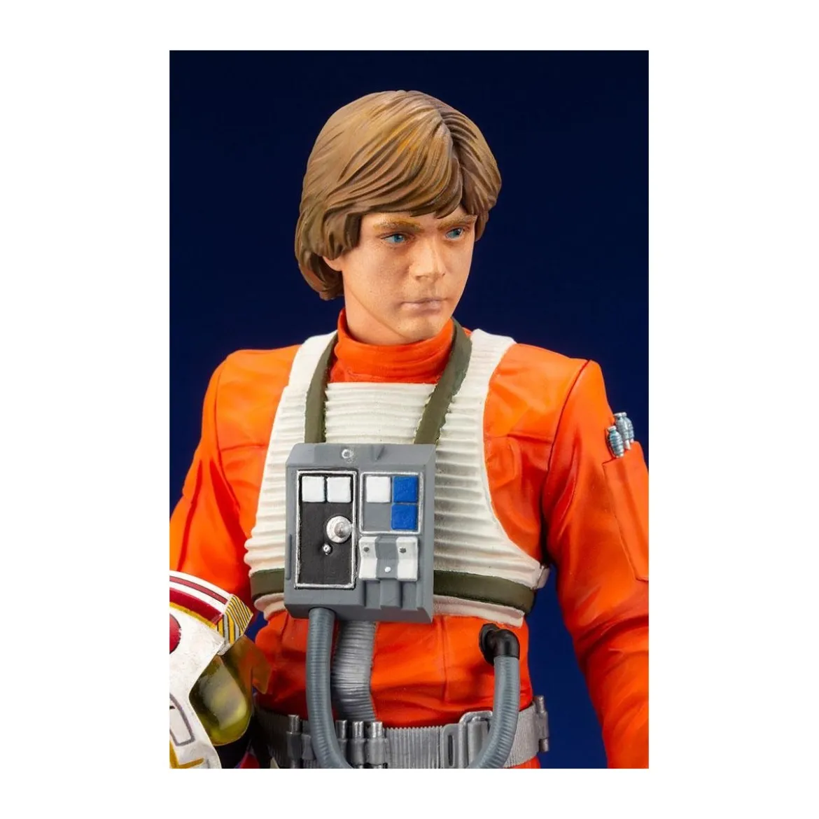 Kotobukiya Star Wars - ArtFx+ Statue Luke Skywalker X-Wing Pilot - 17 cm