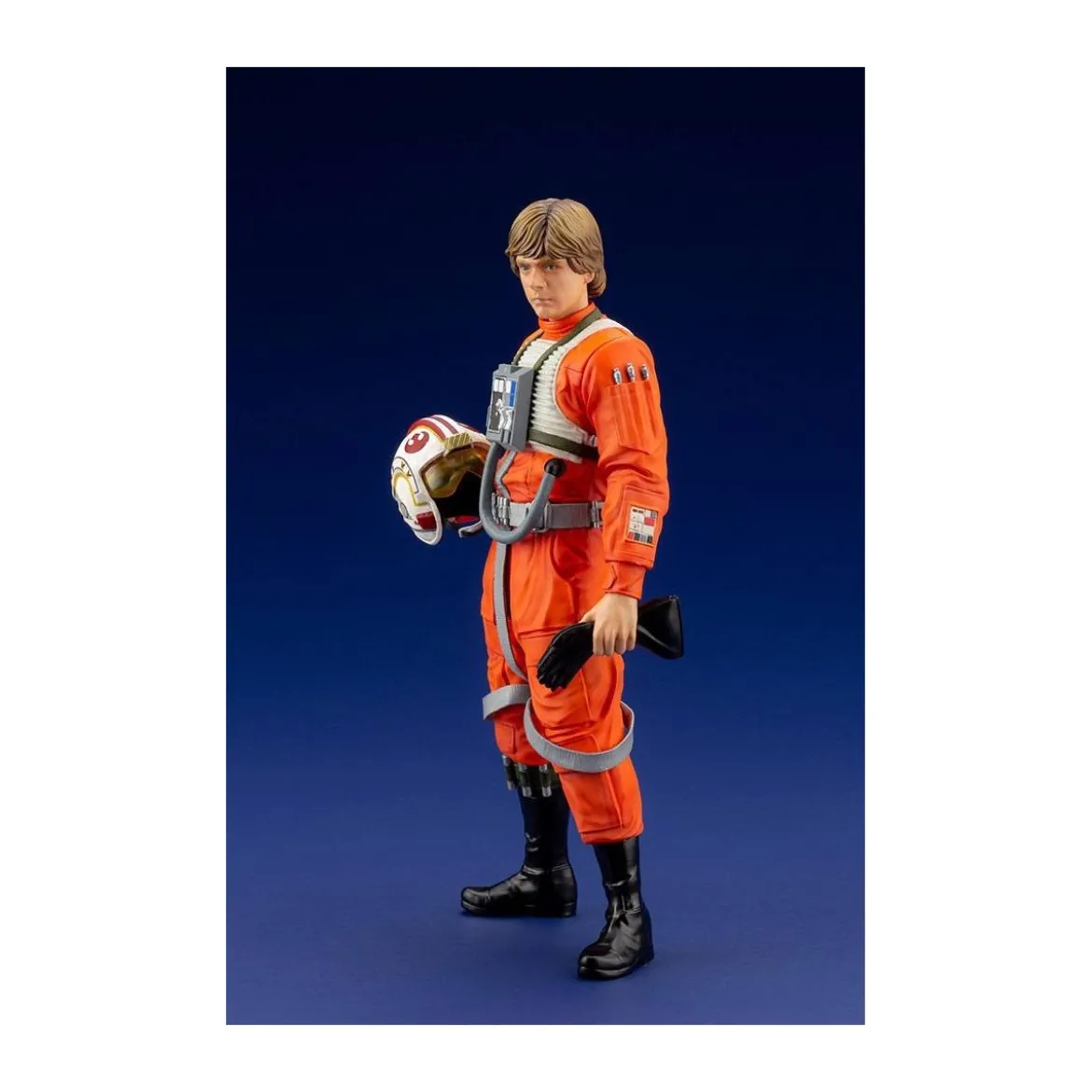 Kotobukiya Star Wars - ArtFx+ Statue Luke Skywalker X-Wing Pilot - 17 cm