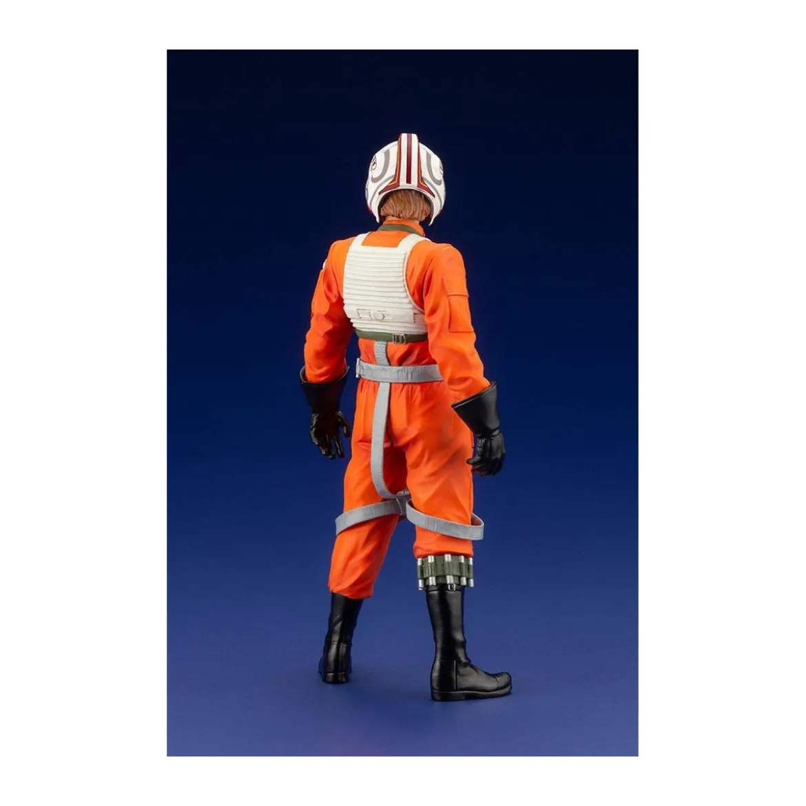 Kotobukiya Star Wars - ArtFx+ Statue Luke Skywalker X-Wing Pilot - 17 cm