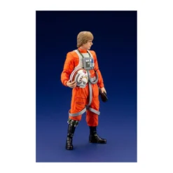 Kotobukiya Star Wars - ArtFx+ Statue Luke Skywalker X-Wing Pilot - 17 cm