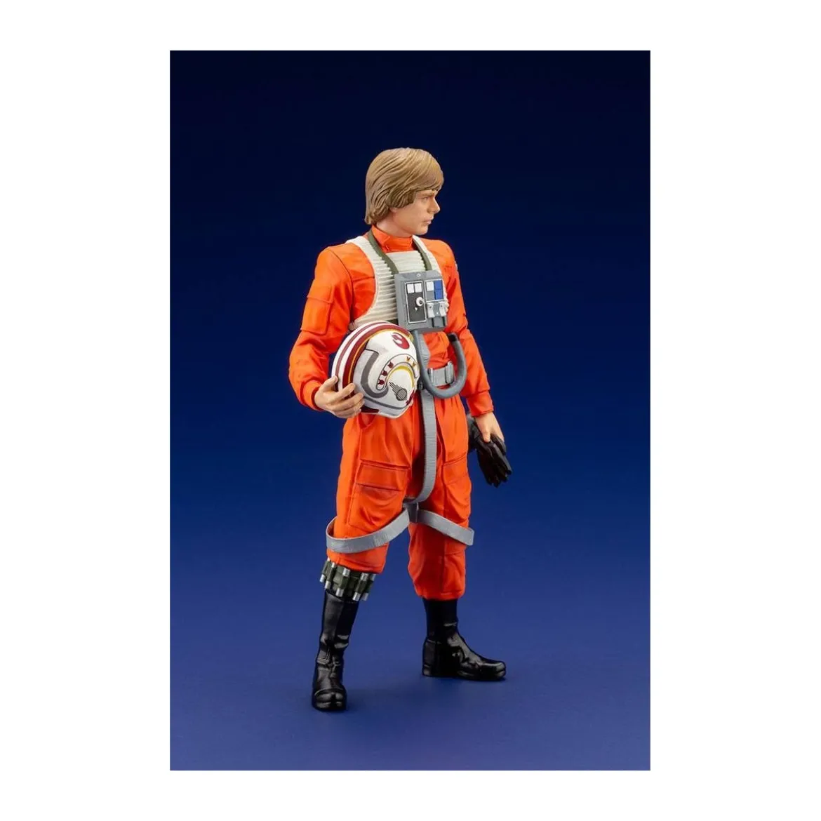 Kotobukiya Star Wars - ArtFx+ Statue Luke Skywalker X-Wing Pilot - 17 cm