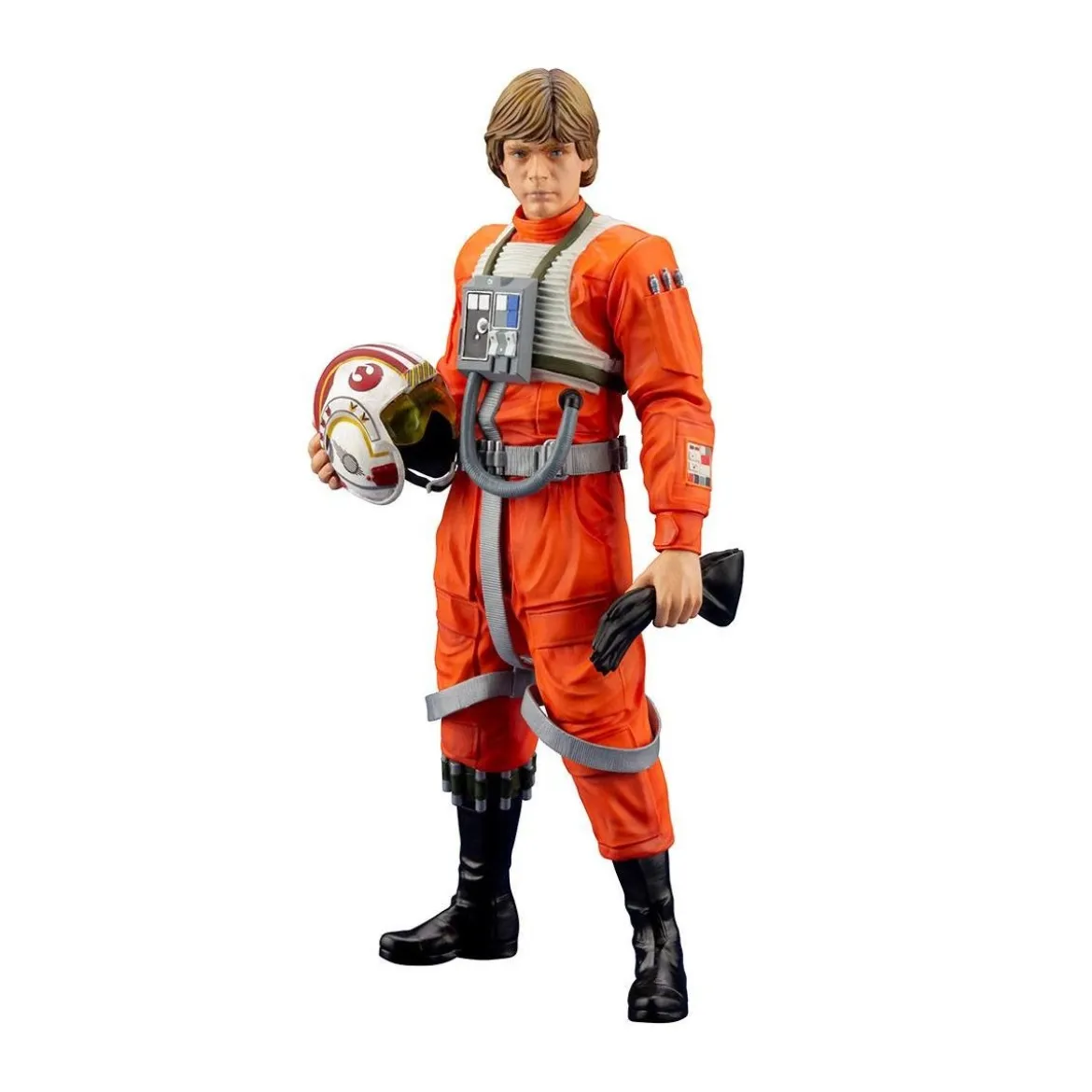 Kotobukiya Star Wars - ArtFx+ Statue Luke Skywalker X-Wing Pilot - 17 cm