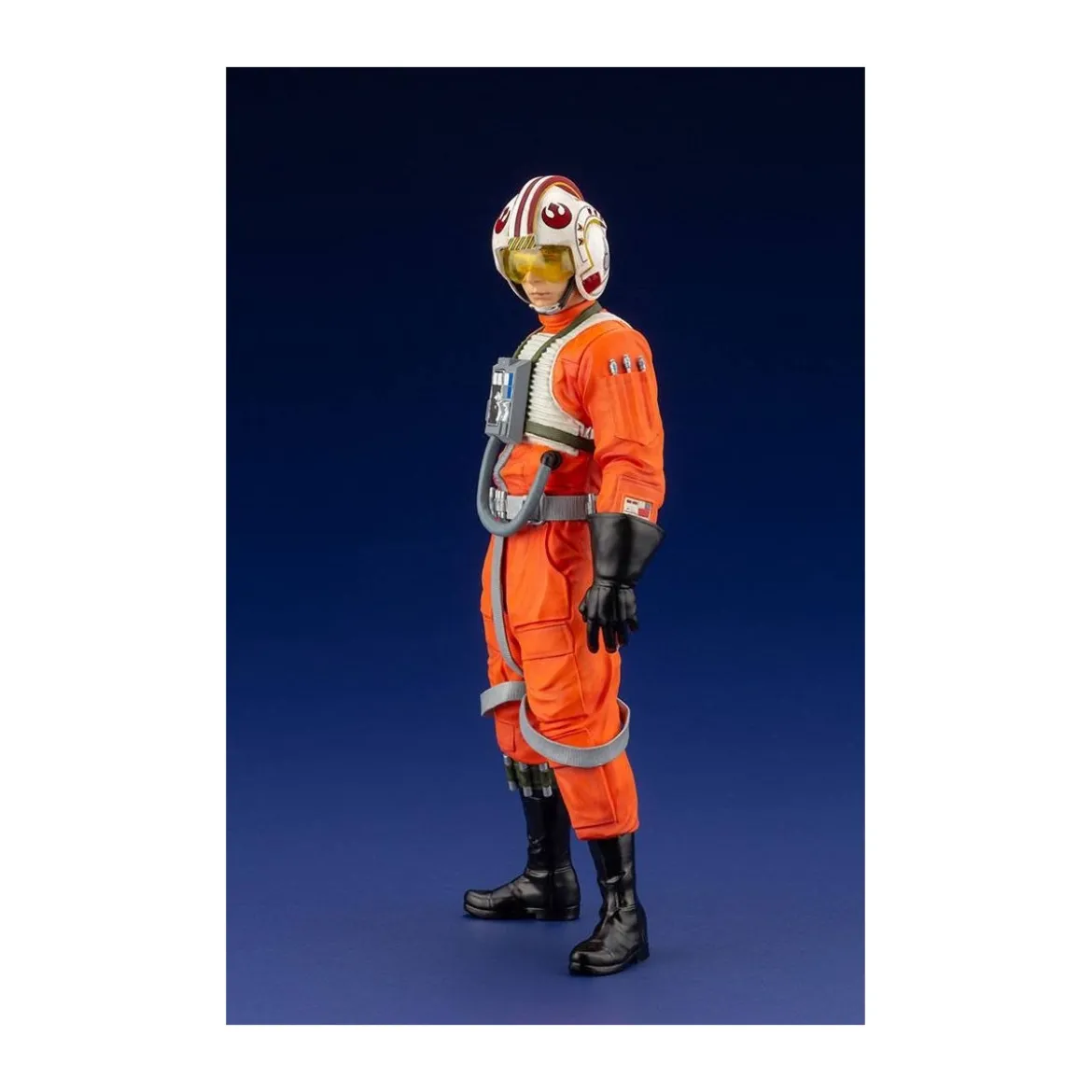 Kotobukiya Star Wars - ArtFx+ Statue Luke Skywalker X-Wing Pilot - 17 cm