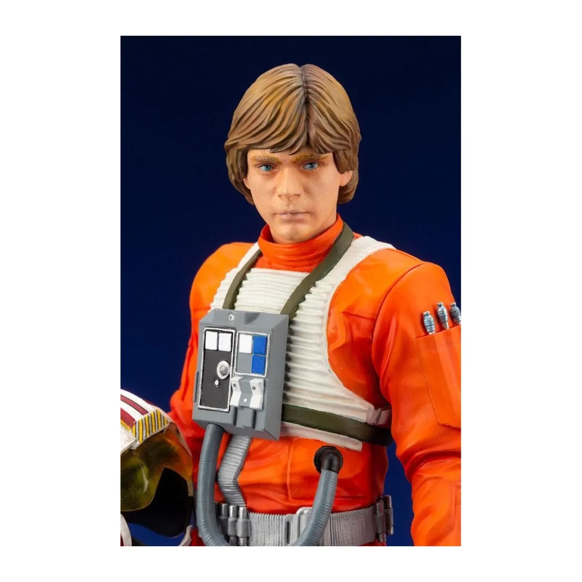 Kotobukiya Star Wars - ArtFx+ Statue Luke Skywalker X-Wing Pilot - 17 cm