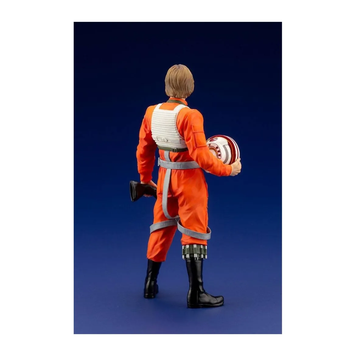 Kotobukiya Star Wars - ArtFx+ Statue Luke Skywalker X-Wing Pilot - 17 cm