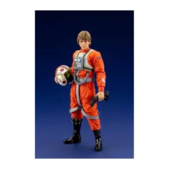 Kotobukiya Star Wars - ArtFx+ Statue Luke Skywalker X-Wing Pilot - 17 cm