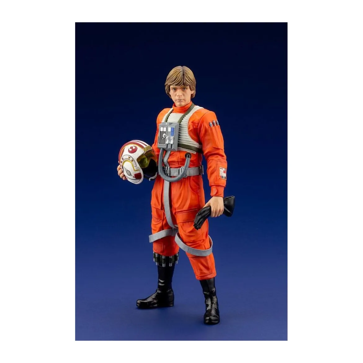 Kotobukiya Star Wars - ArtFx+ Statue Luke Skywalker X-Wing Pilot - 17 cm
