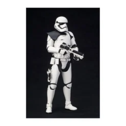 Kotobukiya Star Wars Episode VII figurine PVC ARTFX+ 1/10 First Order Stormtrooper